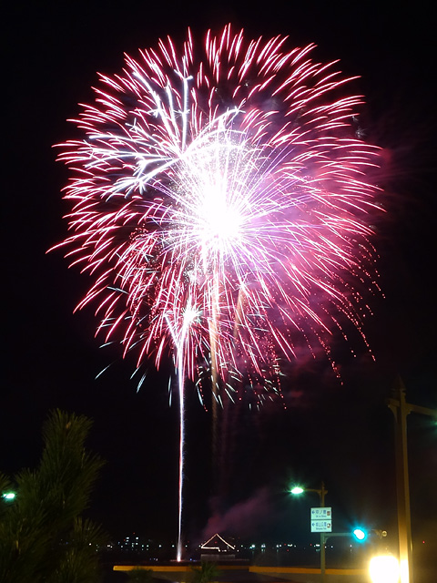 Tateyama Bay Fireworks Festival