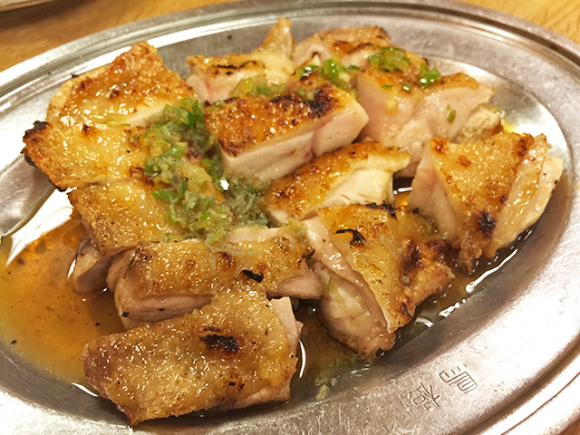 Grilled Chicken