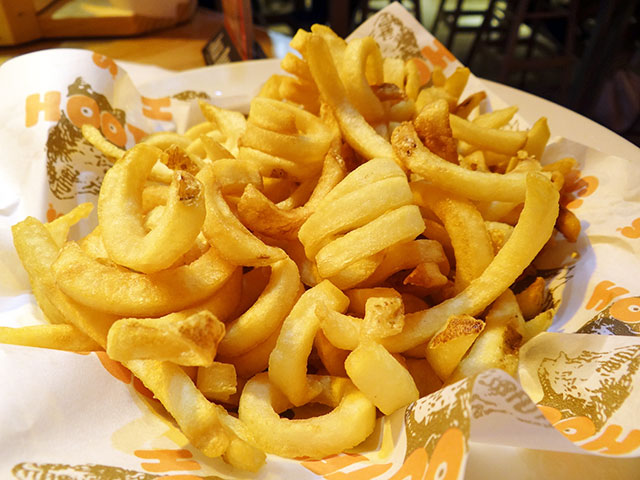 CURLEY FRIES