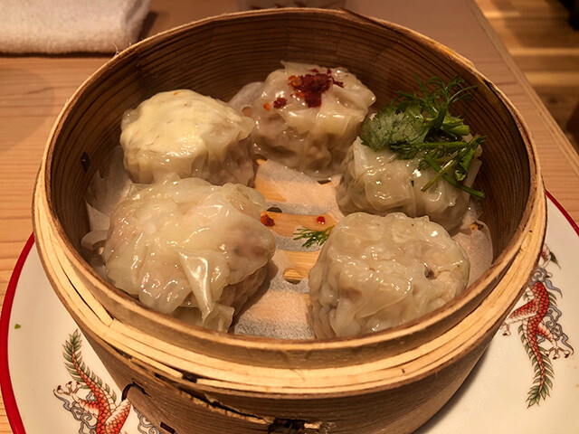 Chinese Dumplings