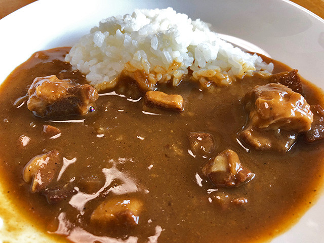 UMAGEN Pork Curry