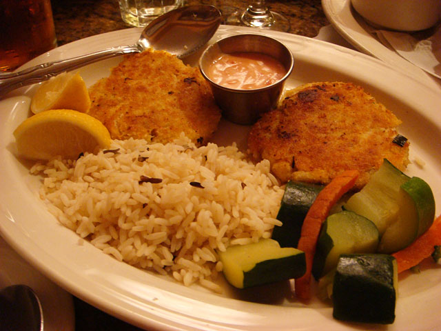 Crab Cakes