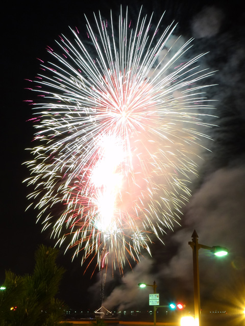 Tateyama Bay Fireworks Festival