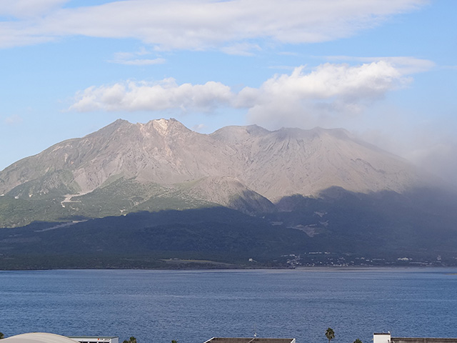 Sakurajima