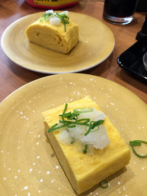 Japanese Omelette