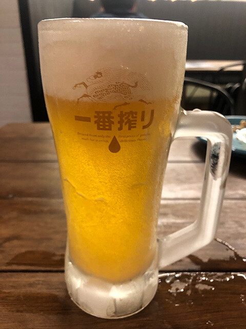 Draft Beer