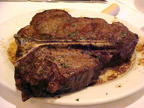 T-Bone Steak