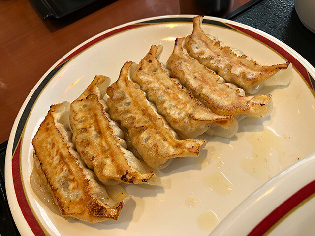 Gyoza