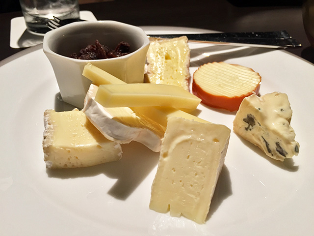 Assorted Cheeses