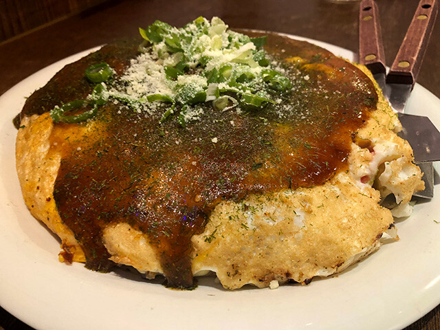 Hiroshima Okonomiyaki