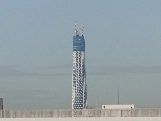 TOKYO SKY TREE