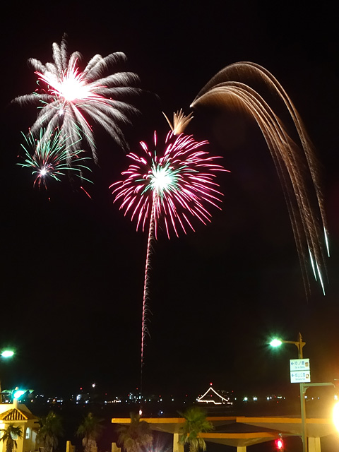 Tateyama Bay Fireworks Festival