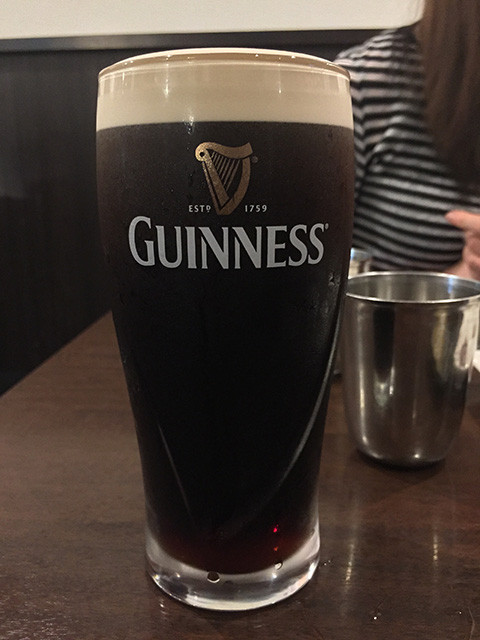 GUINNESS