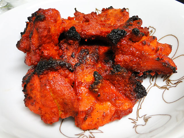 Tandoori Chicken