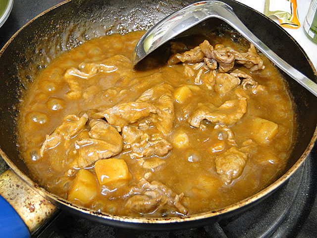 Beef Curry