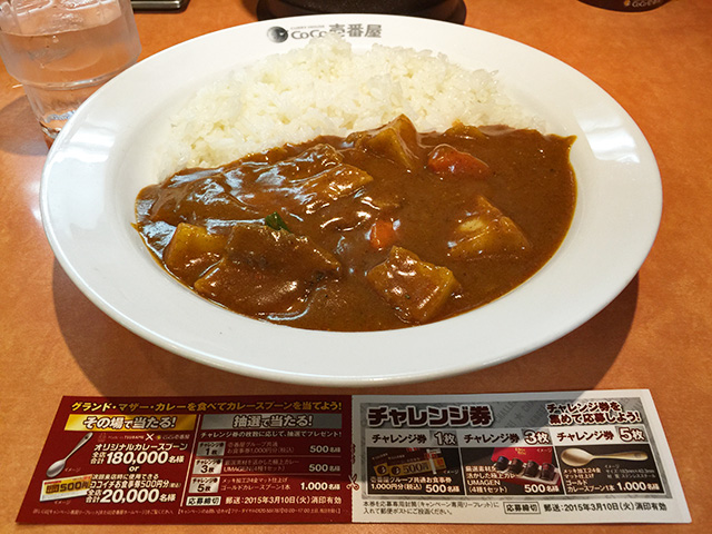 22nd Grand Mother Curry