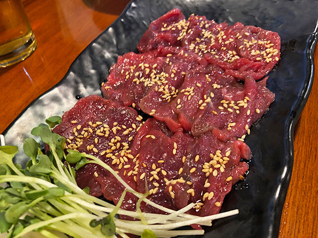 Raw Beef Meat