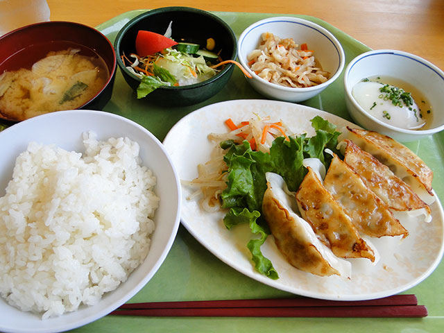 Set Meal A