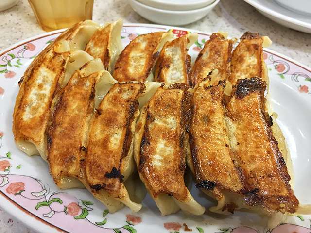 Gyoza