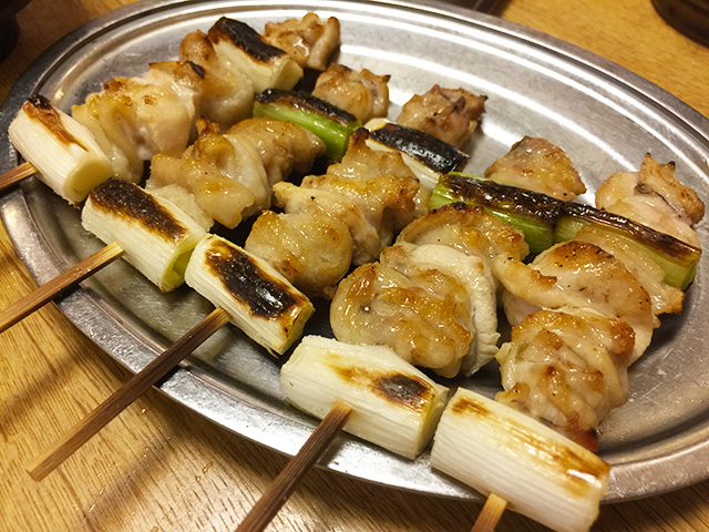 Yakitori