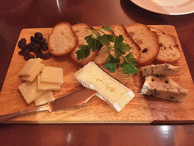 Assorted Cheeses