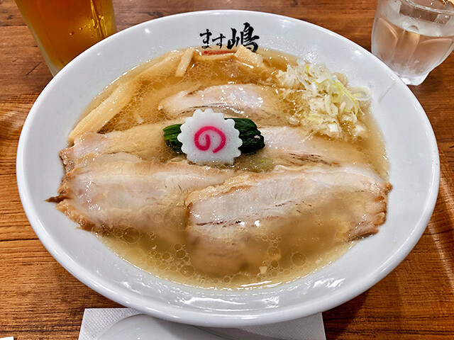 Char Siu Ramen Noodles