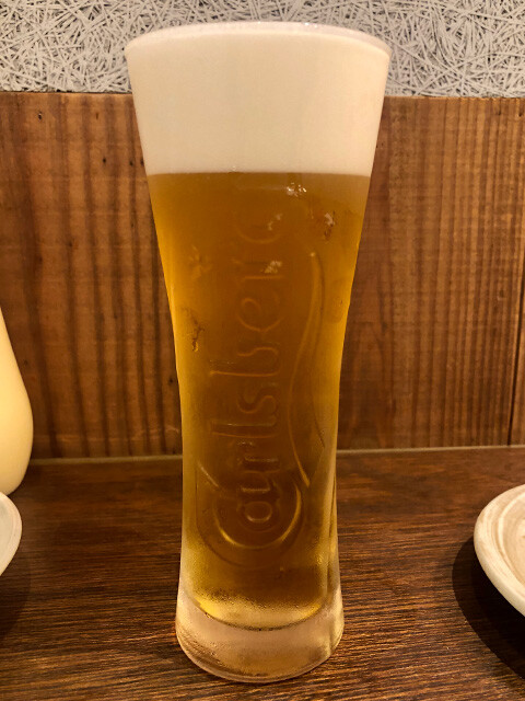 Draft Beer