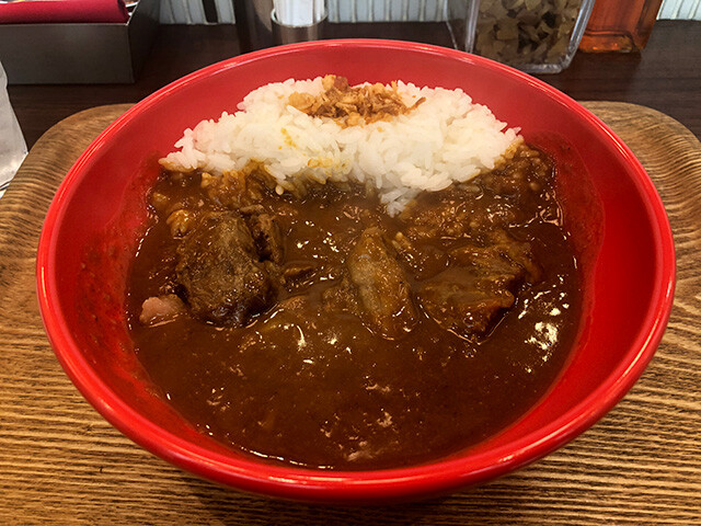 Beef Curry