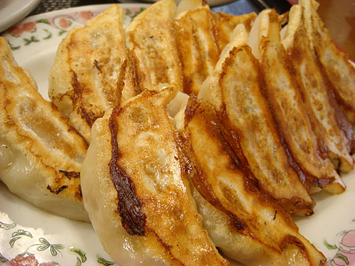 Gyoza