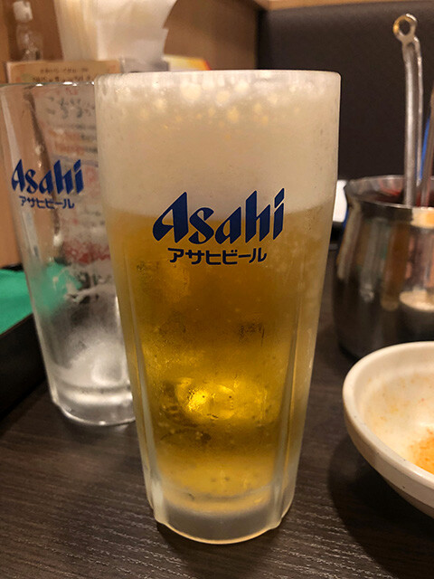 Draft Beer