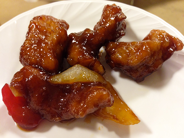 Sweet-Sour Pork