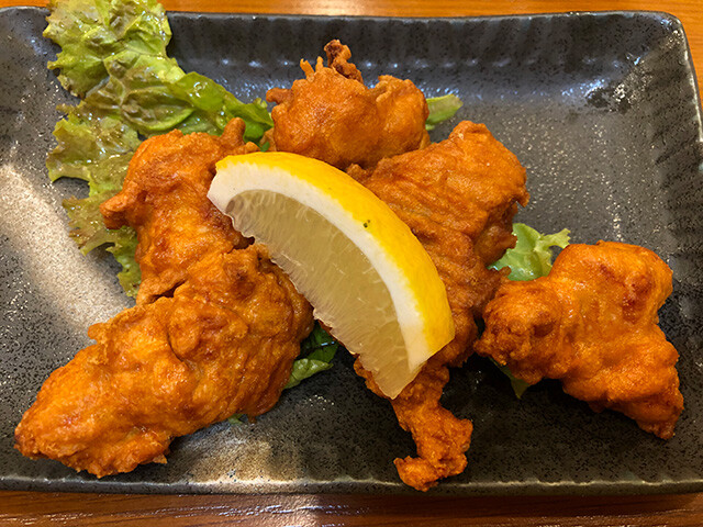 Deep-Fried Chicken