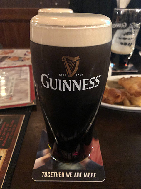 GUINNESS