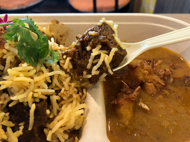 Beef Biriyani