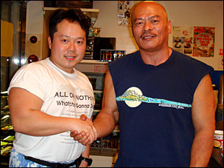 遠藤会長