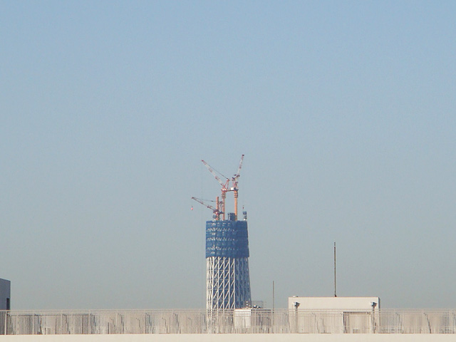 TOKYO SKY TREE