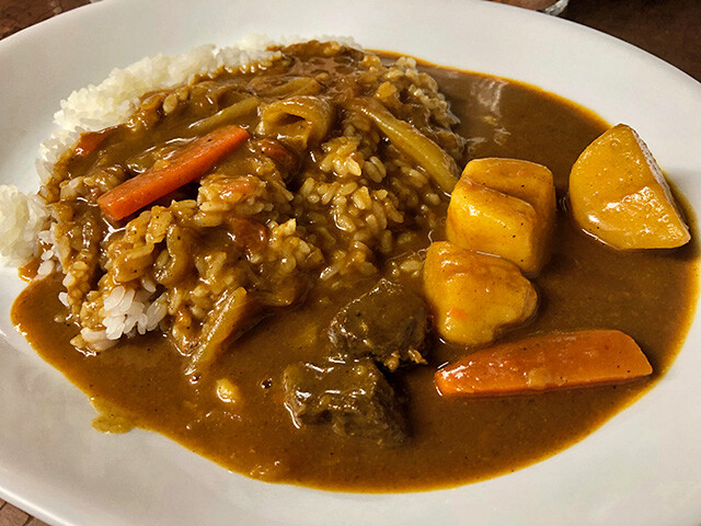 Jumbo Curry