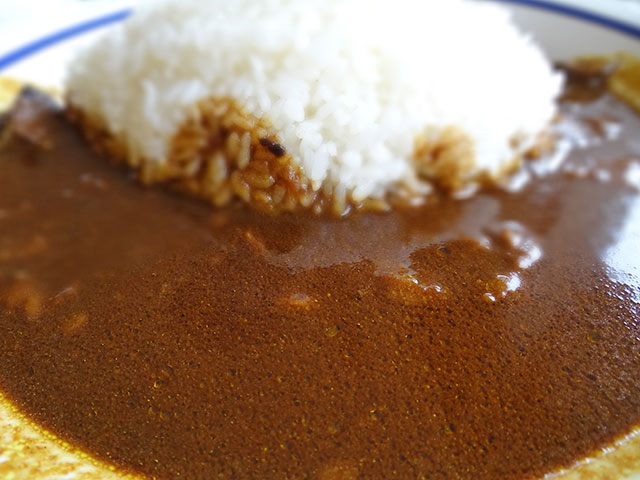 Spicy Cashmir-Curry