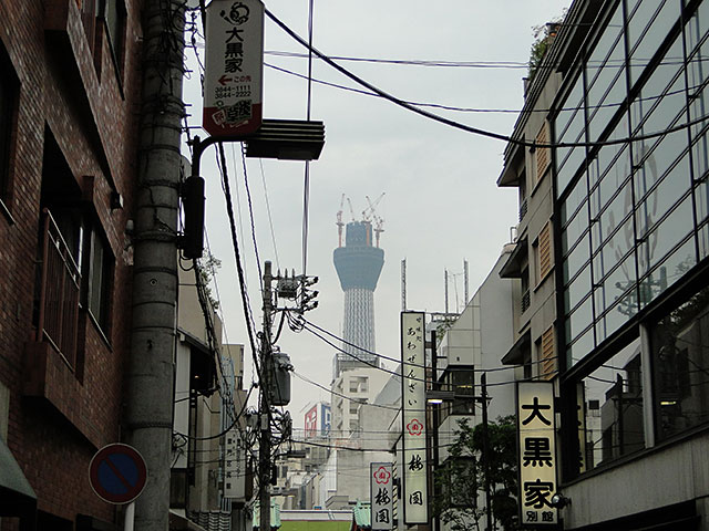 TOKYO SKY TREE