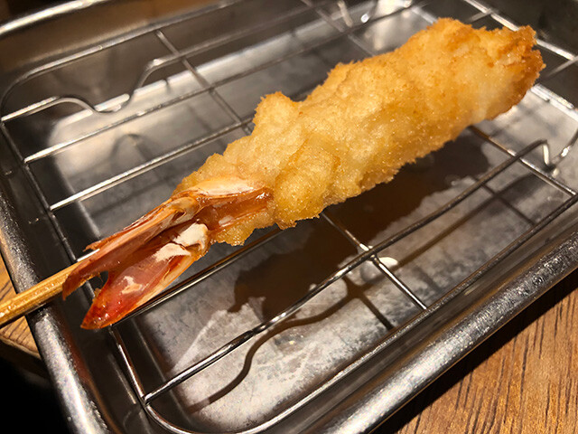 Fried Shrimp
