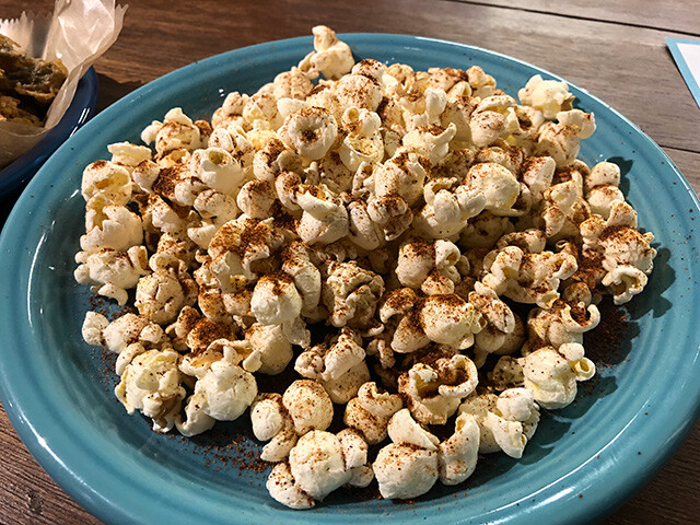 Popcorns