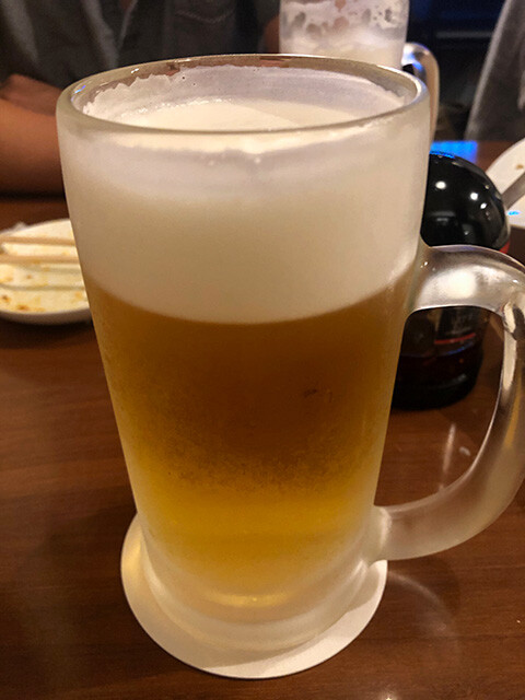 Draft Beer