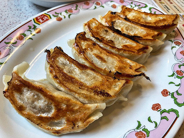 Gyoza