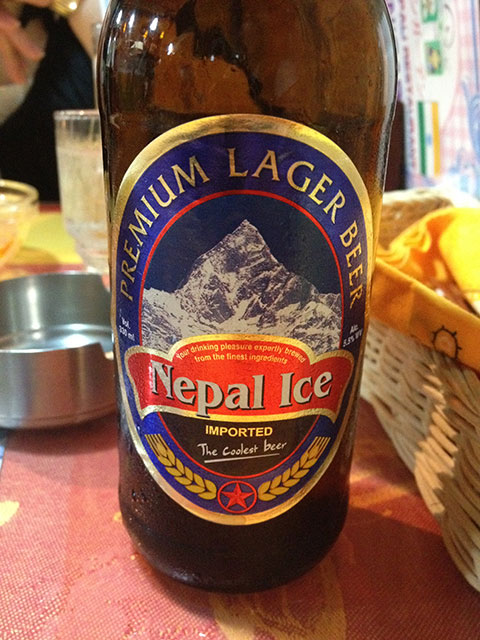 Nepal Ice