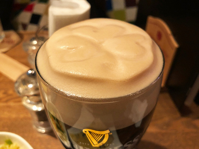 GUINNESS