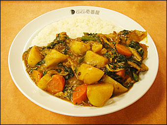 グランド★マザー★カレー