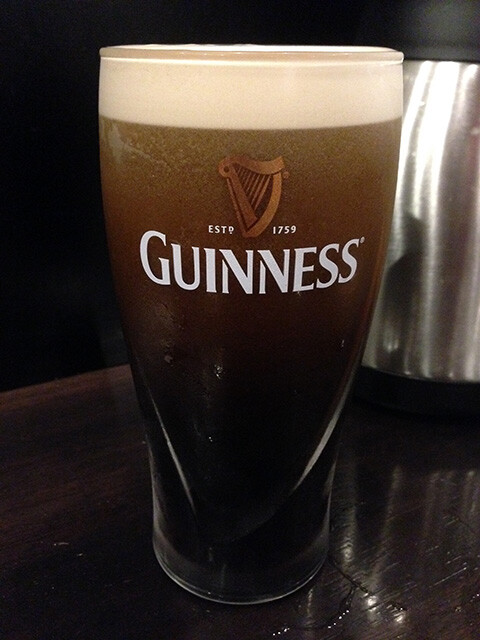 GUINNESS