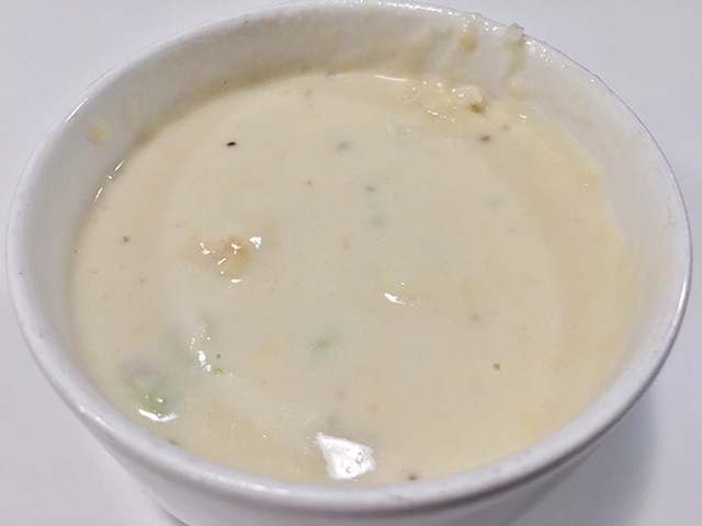 Clam Chowder