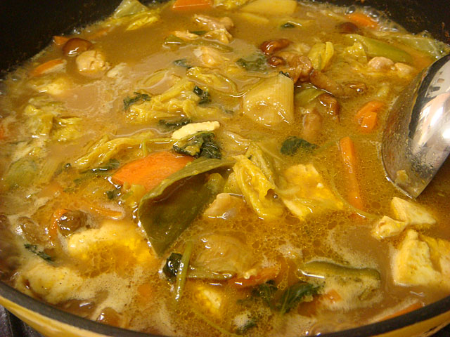 CoCoICHI's Curry Pot