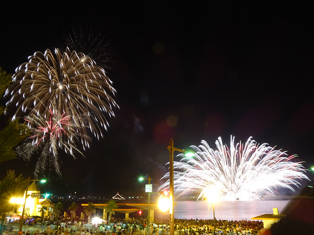 Tateyama Bay Fireworks Festival